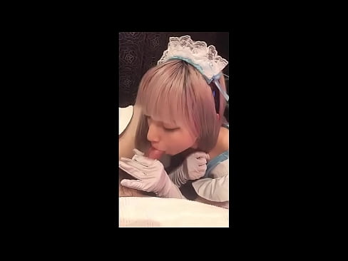 ❤️ Japanese Idol [mayuka]၊ ပြင်သစ်အိမ်ဖော်ဝတ်စုံ၊ အပိုင်း 1၊ လေရူးသွပ်ပြီး အားဆေးရည်ဖြင့် လှုပ်ယမ်းခြင်း ❤❌ Fuck video my.pornma-com.ru