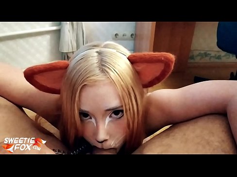 ❤️ Kitsune သည် ကွမ်းသီးကို မျိုချလိုက်ပြီး ပါးစပ်ထဲ စိမ့်ဝင်သွားသည် ❤❌ Fuck video my.pornma-com.ru